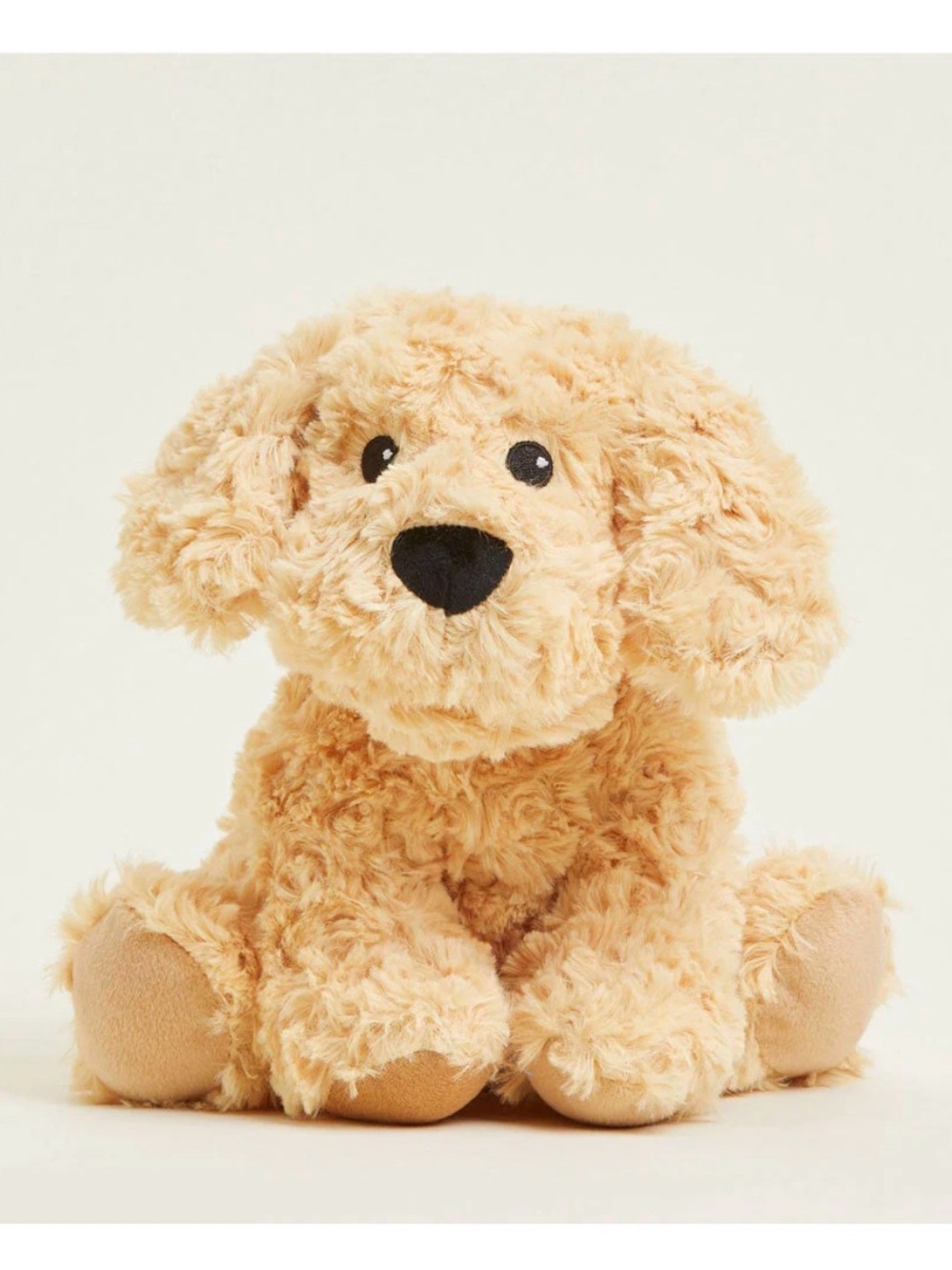Golden Dog Warmie